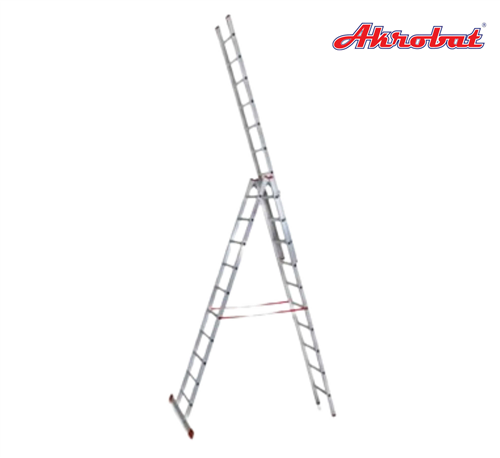 MERDİVEN PTT  SAT TİPİ (3X4)+2 MT=14 MT      